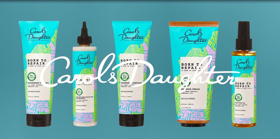 Carol's Daughter Born to Repair Nourishing Shampoo 11 Fl Oz