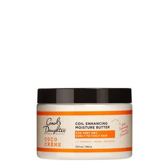 Carol's Daughter Coco Crème Moisture Butter 12oz for Dry Hair