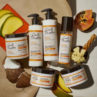 Carol's Daughter Coco Crème Moisture Butter 12oz for Dry Hair