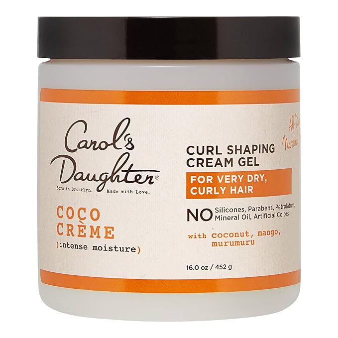 Carol's Daughter Coco Creme Conditioner 16.9 Oz for Dry Hair