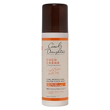 Carol's Daughter Coco Creme Conditioner 16.9 Oz for Dry Hair