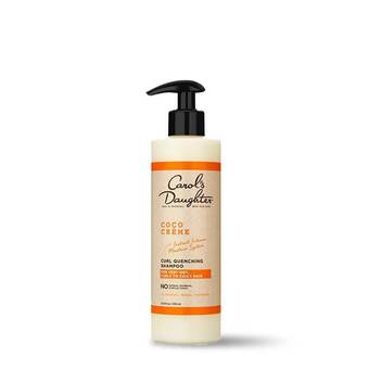 Carol's Daughter Coco Creme Shampoo, Sulfate-Free, 12 Oz