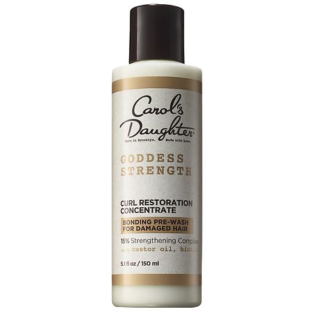 Carol's Daughter Goddess Strength Curl Concentrate 5.1 Fl Oz
