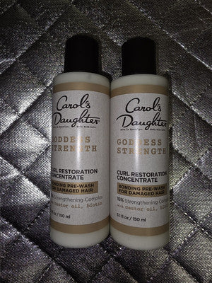 Carol's Daughter Goddess Strength Curl Concentrate 5.1 Fl Oz