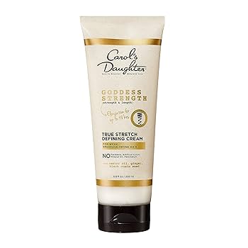 Carol's Daughter Goddess Strength Curl Cream 6.8 Fl Oz
