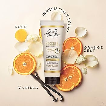 Carol's Daughter Goddess Strength Curl Cream 6.8 Fl Oz