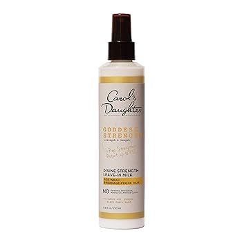 Carol's Daughter Goddess Strength Leave-In Conditioner 2.5 Oz
