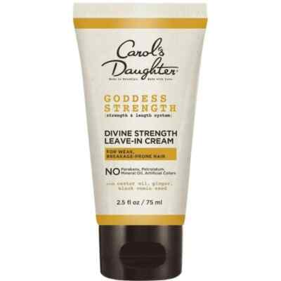 Carol's Daughter Goddess Strength Leave-In Conditioner 2.5 Oz