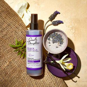 Carols Daughter Black Vanilla Leave-In Conditioner 8 fl oz