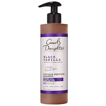 Carols Daughter Black Vanilla Moisture & Hold Jelly, 12 OZ
