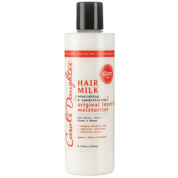 Carols Daughter Hair Milk Leave-In Moisturizer, 8 Oz