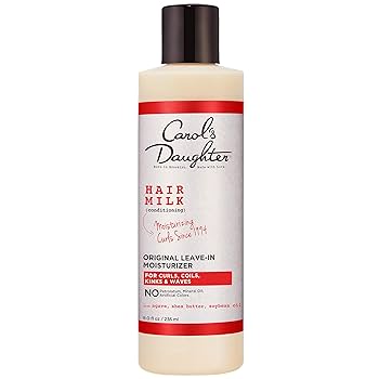 Carols Daughter Hair Milk Leave-In Moisturizer, 8 Oz