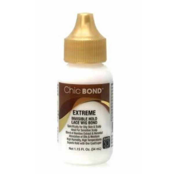 Chic Bond Extreme Lace Bond Salon Pro - 30 SEC