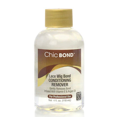 Chic Bond Lace Wigs Bond Conditioning Remover