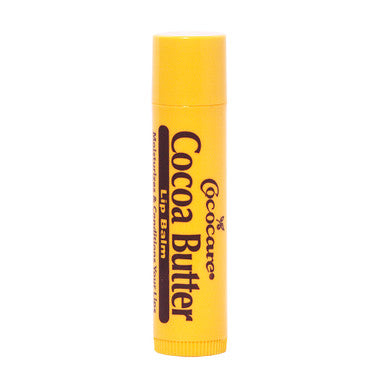Cococare Cocoa Butter Lip Balm 0.15 Oz