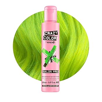 Crazy Color Salon Pro Semi Permanent - Candy Floss 5.07 Oz