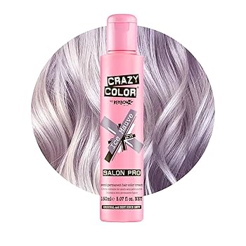 Crazy Color Salon Pro Semi Permanent Hair Dye - Fire 5.07 Oz