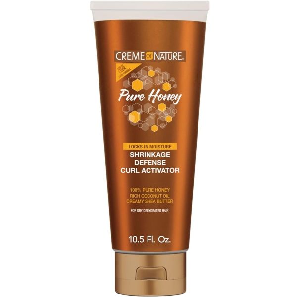 Creme Of Nature Curl Activator Pure Honey, 10.5 OZ