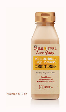 Creme Of Nature Dry Defense Conditioner, 12 OZ