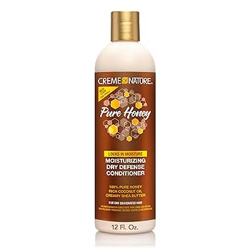 Creme Of Nature Dry Defense Conditioner, 12 OZ