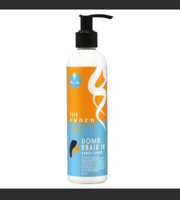 Curls BOMB Braid-In Conditioner 8oz