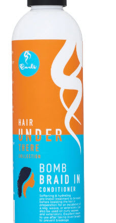 Curls BOMB Braid-In Conditioner 8oz