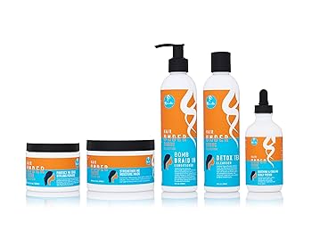 Curls BOMB Braid-In Conditioner 8oz