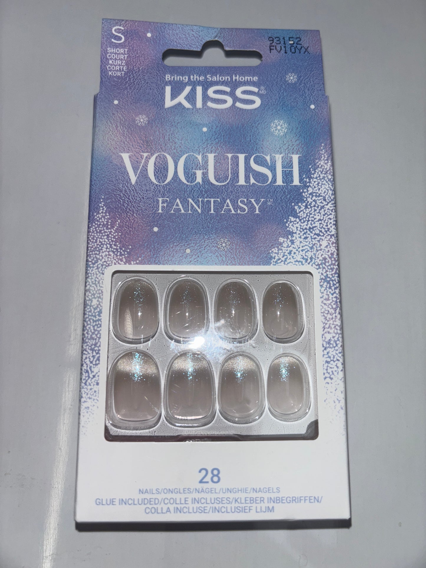 Voguish Fantasy by KISS