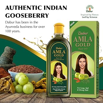 Dabur Amla Hair Oil 300ml