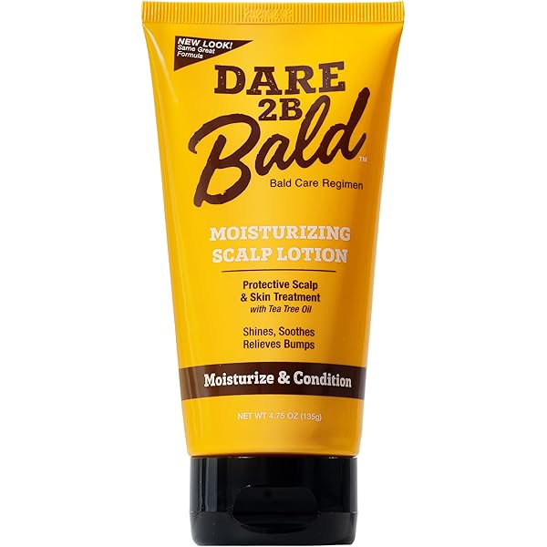 Dare 2B Bald Head & Scalp Cleanser