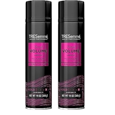 Tresemme Total Volume Hairspray 11oz Frizz Control