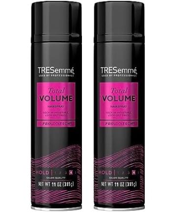 Tresemme Total Volume Hairspray 11oz Frizz Control