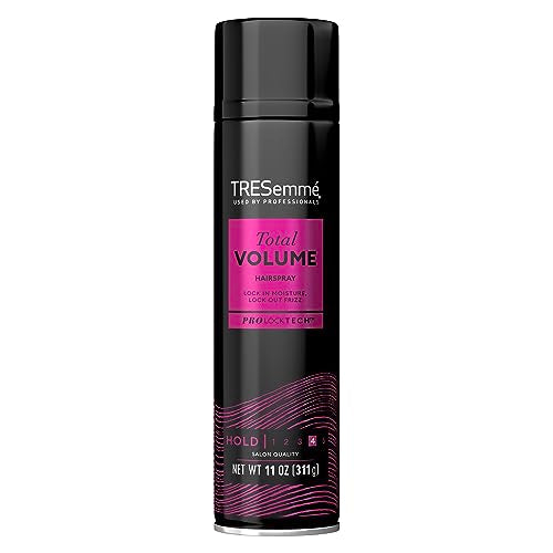 Tresemme Total Volume Hairspray 11oz Frizz Control