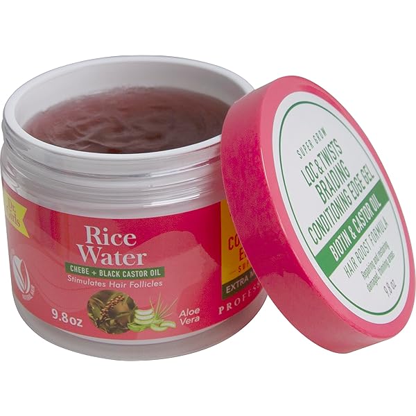 Dr. Curls Edge Gel Extra Hold