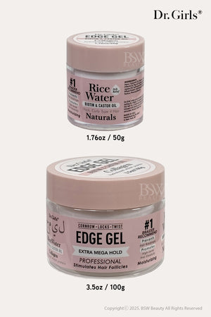 Dr. Curls Edge Gel Extra Hold
