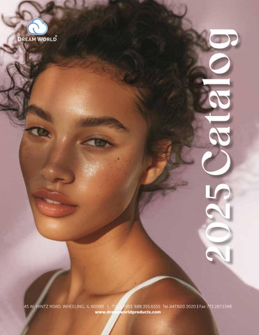 Dream World Hair Beads Set