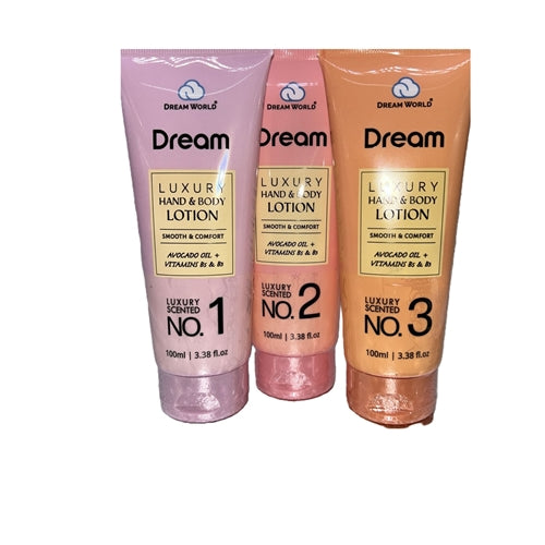 Dream World Luxury Lotion