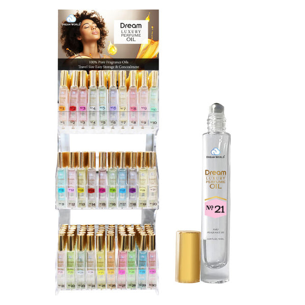 Dream World Luxury Perfume Oil no.1