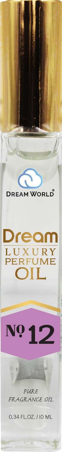 Dream World Luxury Perfume Oil no.1