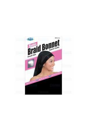 Dream World Satin Braid Bonnet