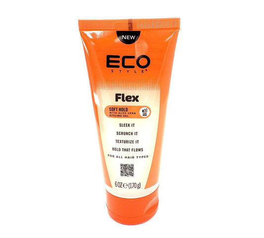 ECO Style Flex Soft Hold Gel 8oz