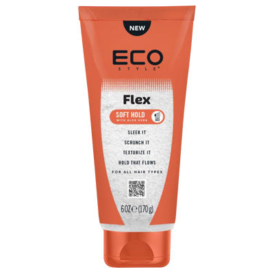 ECO Style Flex Soft Hold Gel 8oz