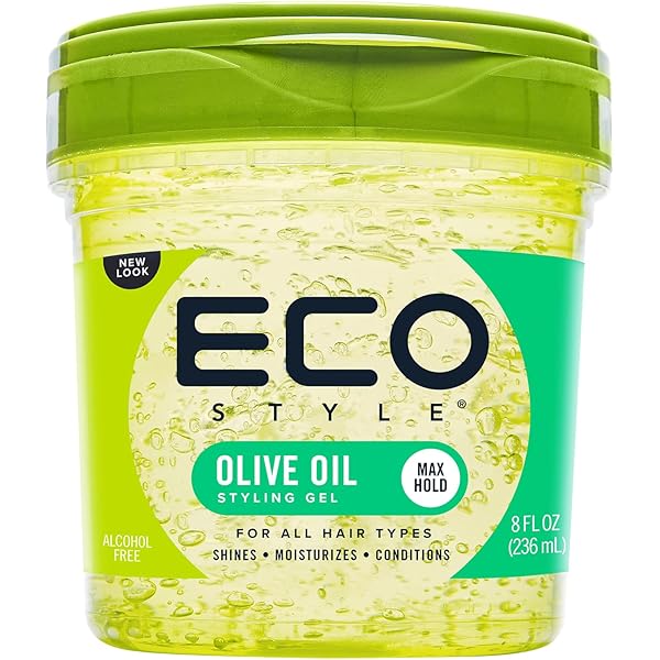 Eco Style Olive Oil ECOCO Gel 24oz