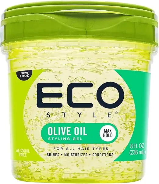 Eco Style Olive Oil Gel 2oz