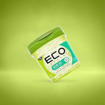 Eco Style Olive Oil Gel 2oz