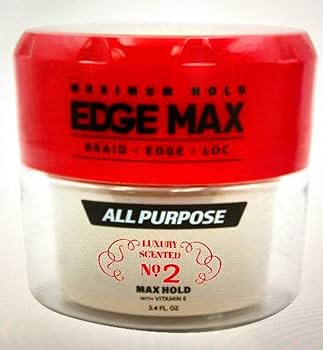 Edge Max All-Purpose Hair Gel