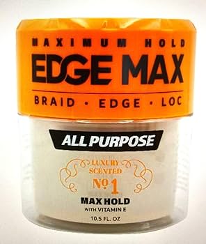 Edge Max All-Purpose Hair Gel
