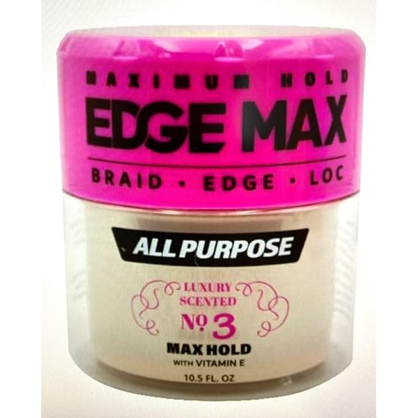 Edge Max All Purpose Gel 10.5oz