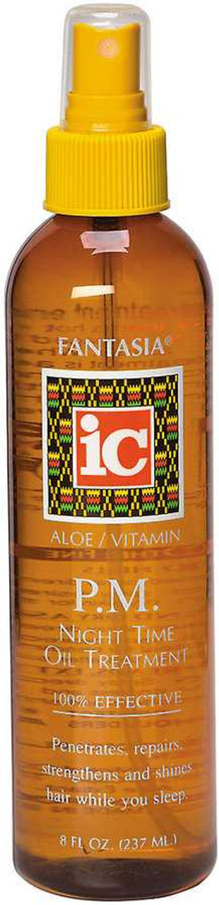 Fantasia IC P.M Night Time Oil Treatment 237ml