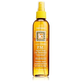 Fantasia IC P.M Night Time Oil Treatment 237ml